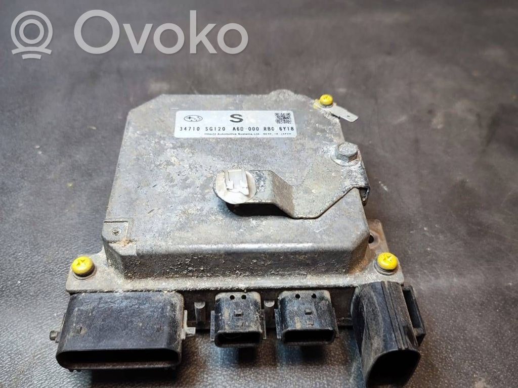 Subaru Forester SJ Autres unités de commande / modules 