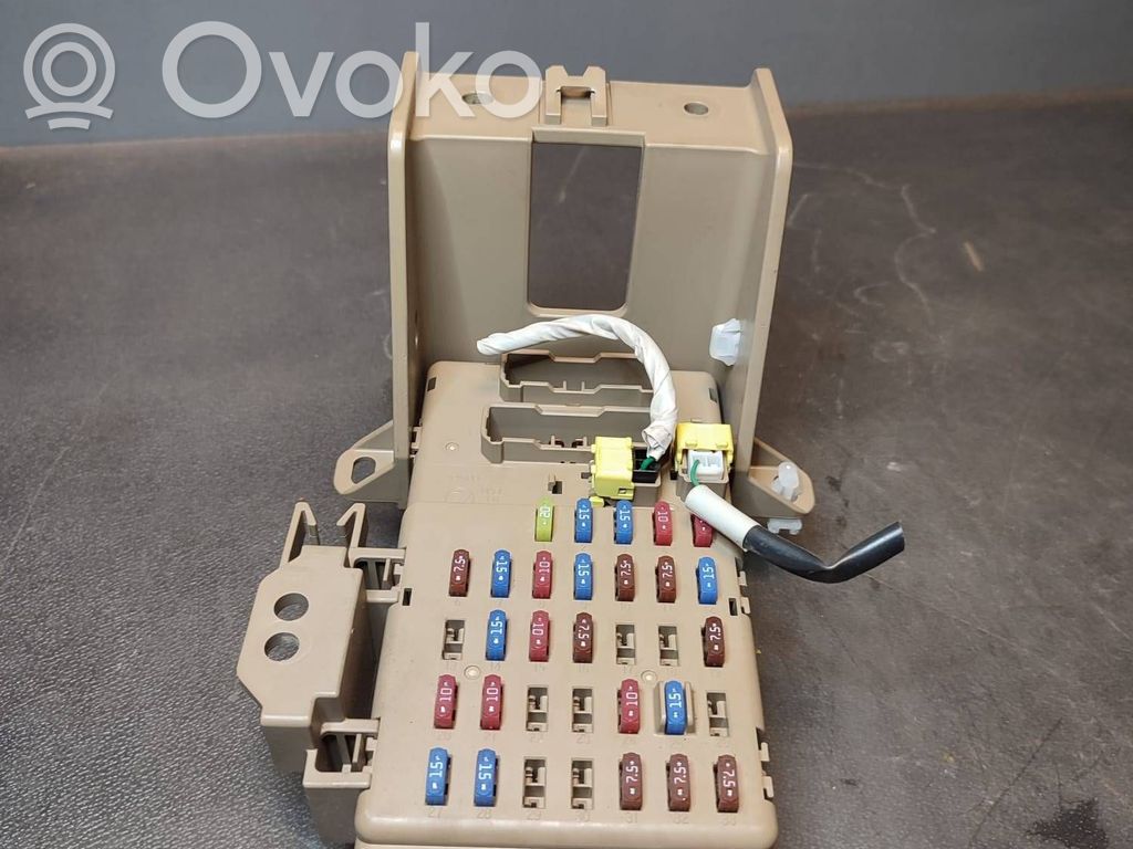 Subaru Forester SJ Fuse module 
