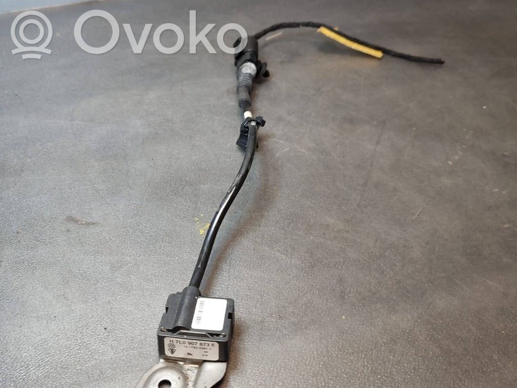 Audi Q7 4L Autres unités de commande / modules 