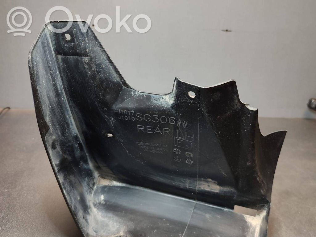 Volkswagen PASSAT B7 Front mudguard 