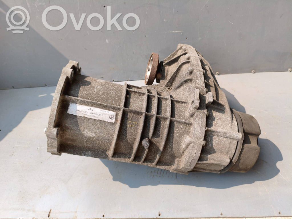 Audi Q7 4L Gearbox transfer box case 