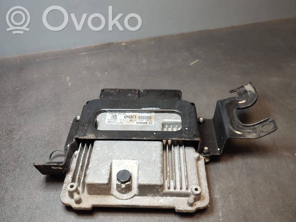 KIA Ceed Air filter box 