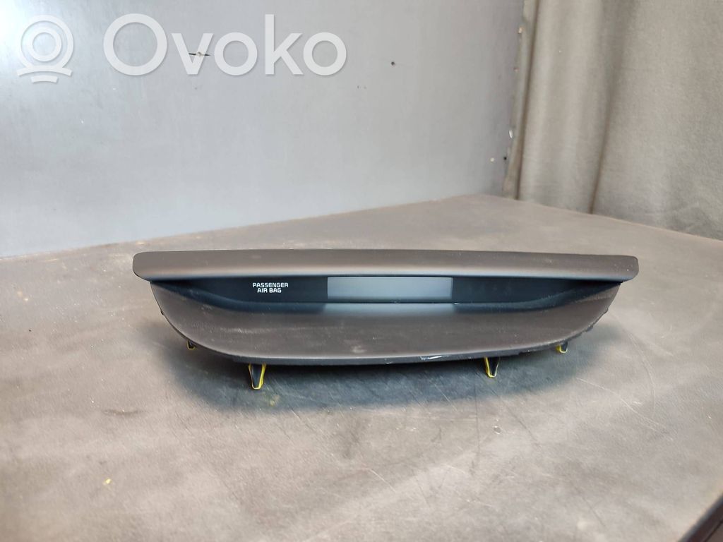 KIA Ceed Screen/display/small screen 