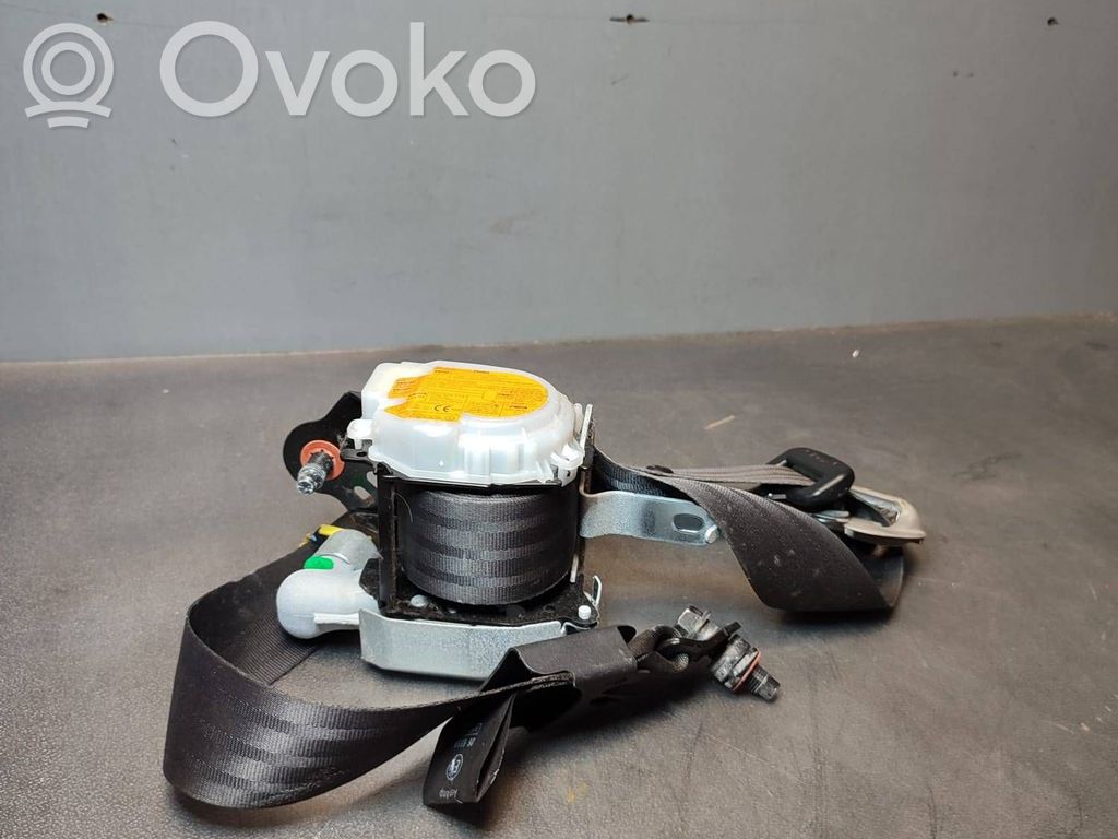 KIA Ceed Saugos diržas priekinis 