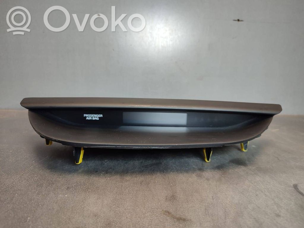 KIA Ceed Bildschirm / Display / Anzeige 