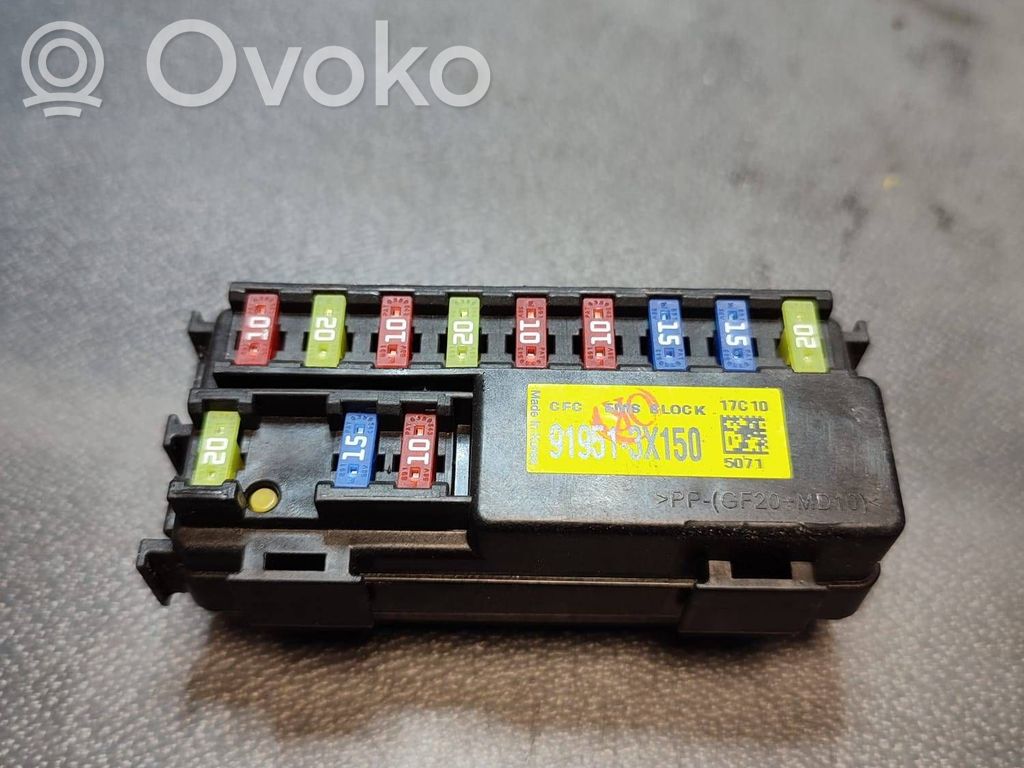 KIA Ceed Módulo de fusible 