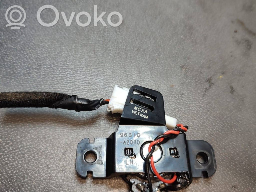 Panel speaker   96311A2000