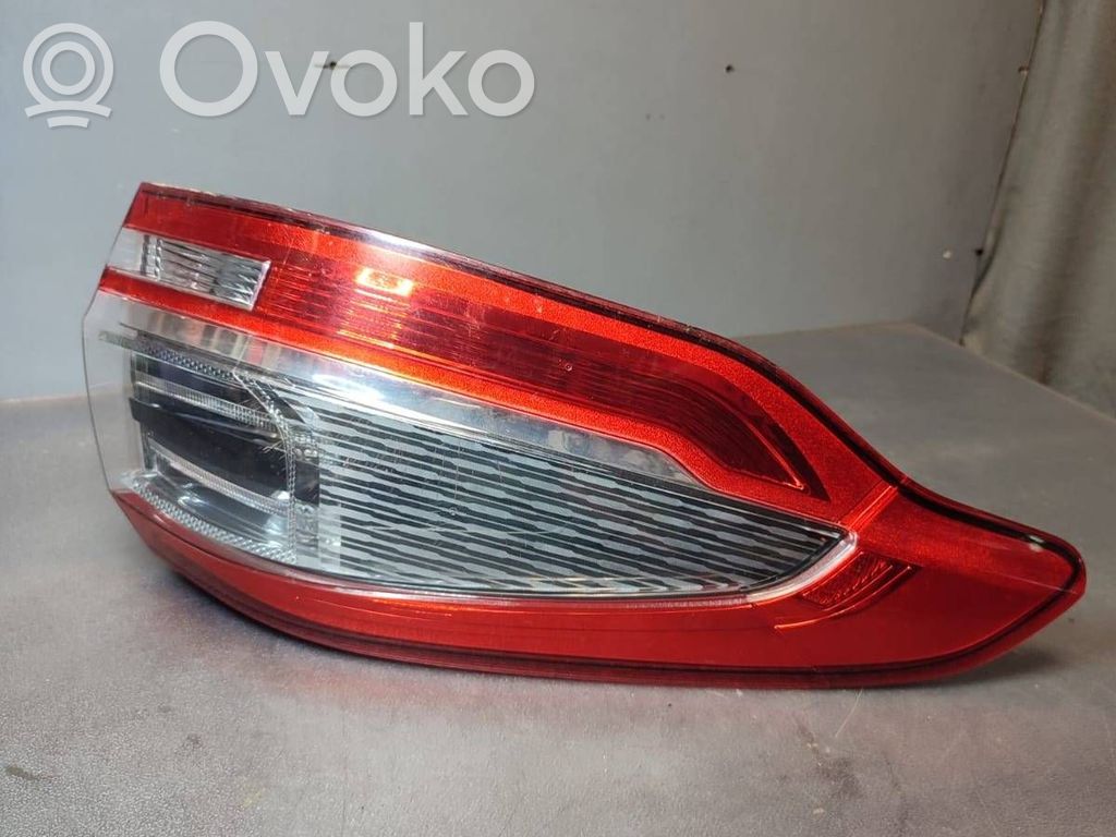 Ford S-MAX Lampa tylna 