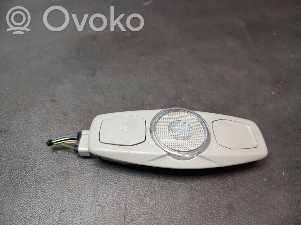 Ford S-MAX Rear seat light 