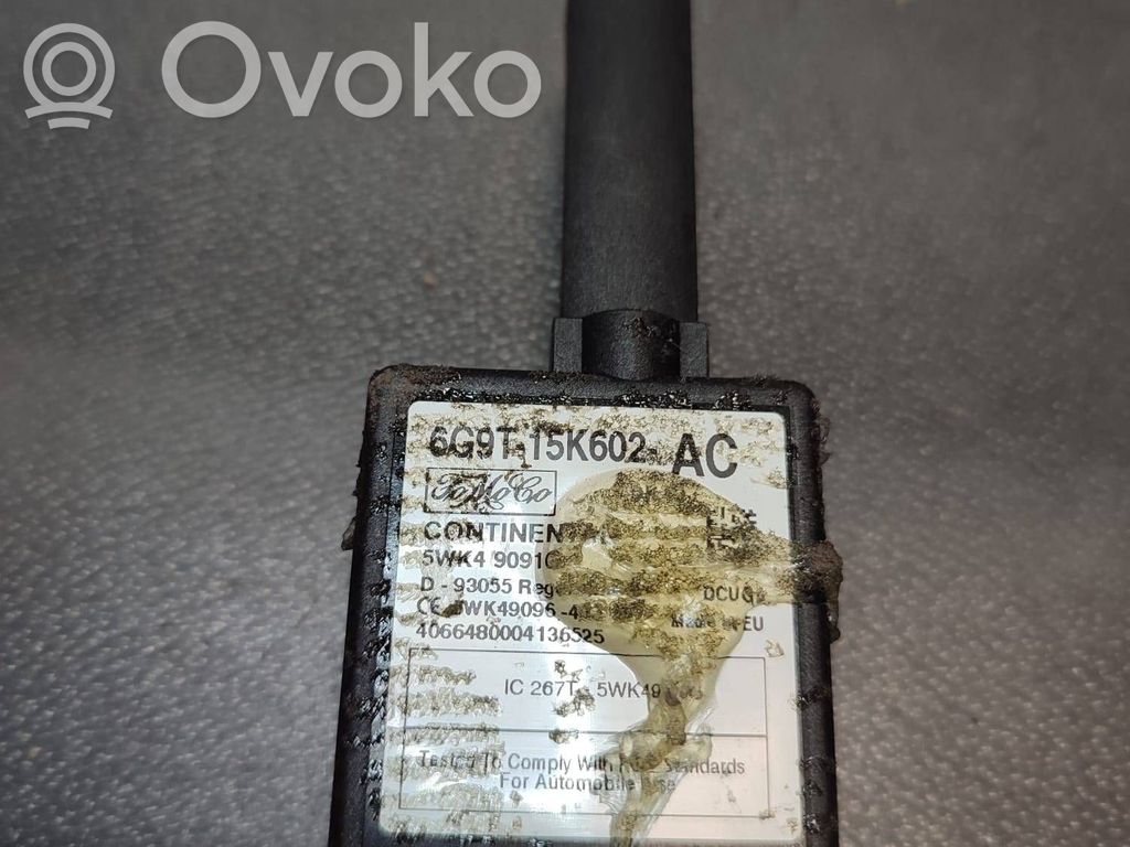 Ford Transit Antenos stiprintuvas 