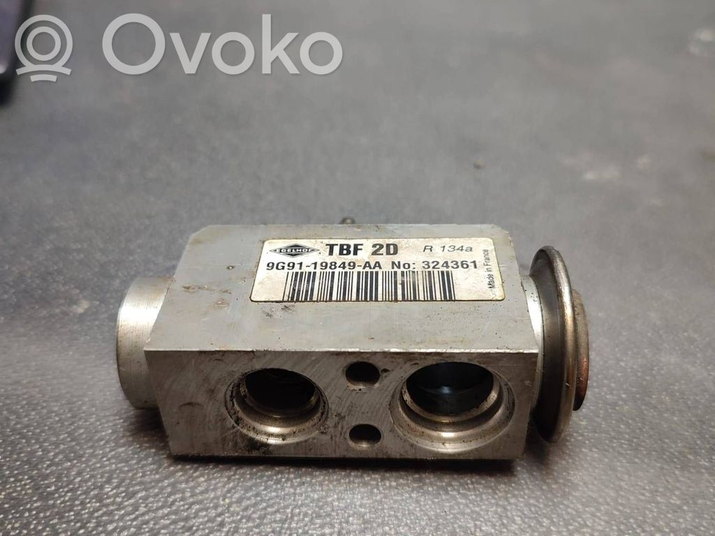 Antenne des Keyless-Systems   9G9119849AA
