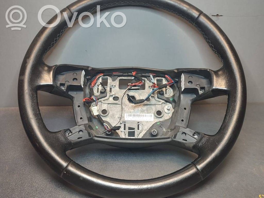 Ford S-MAX Stūre 