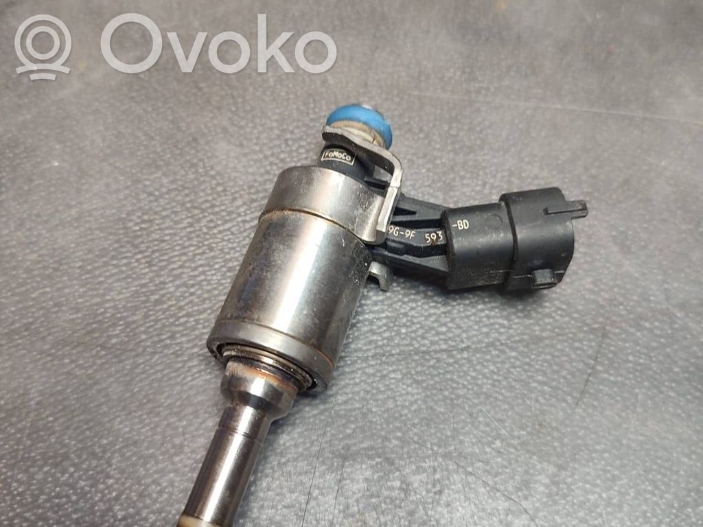 Inyector de combustible   AG9G9F593BD