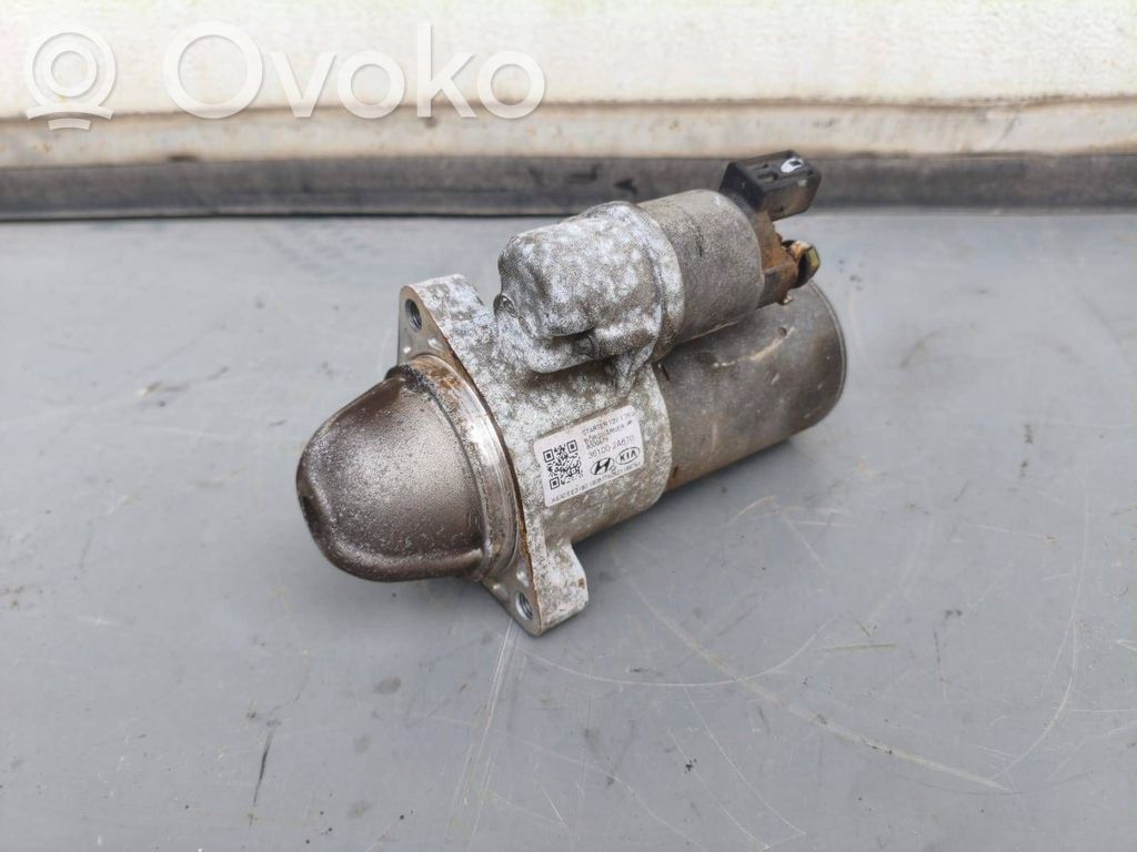 KIA Ceed Motor de arranque 