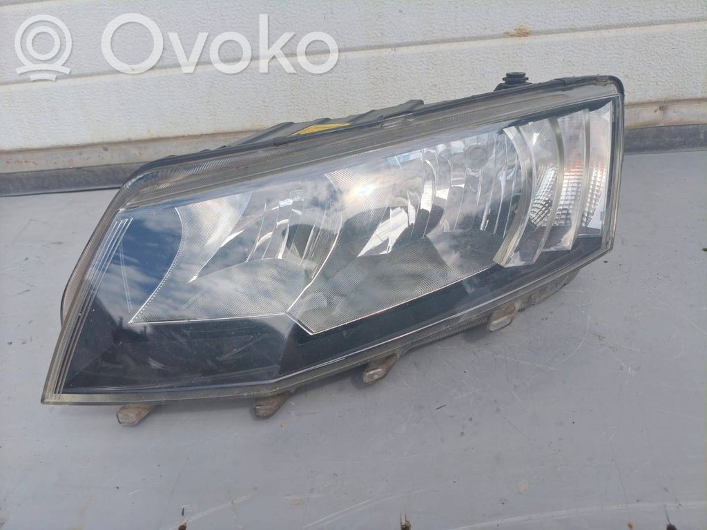 Skoda Octavia Mk3 (5E) Faro/fanale 