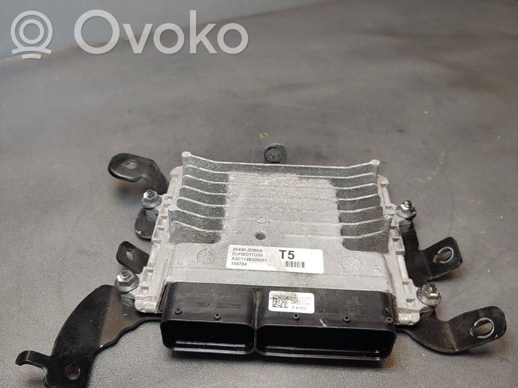 KIA Optima Engine control unit/module 