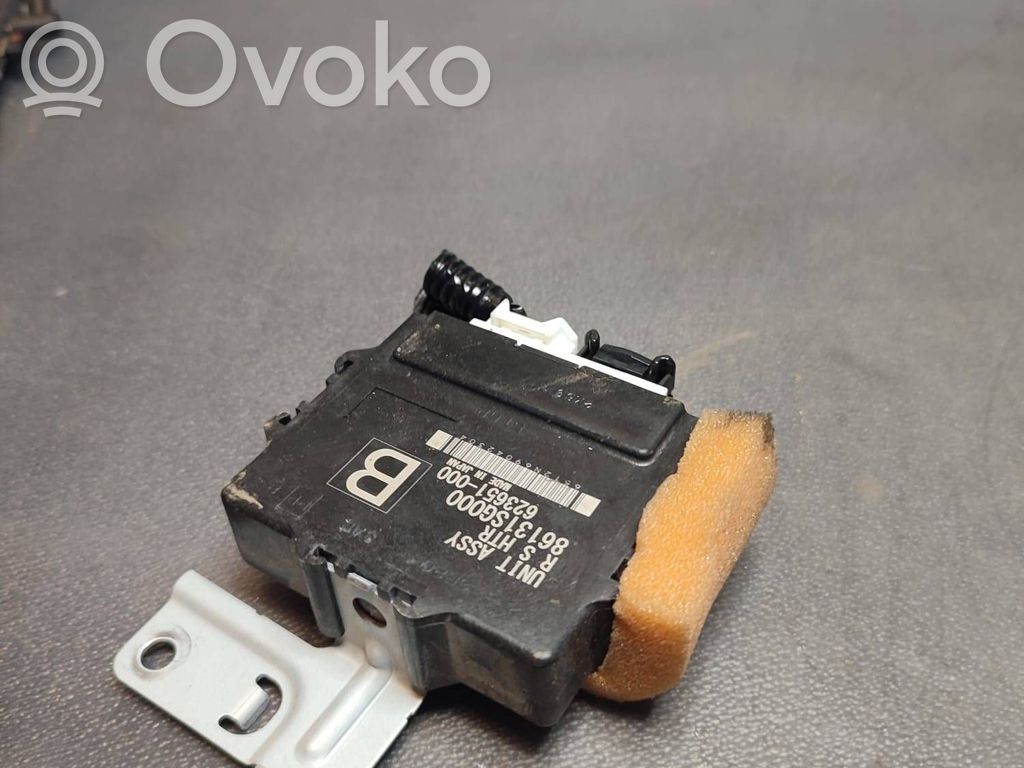 Subaru Forester SJ Autres unités de commande / modules 