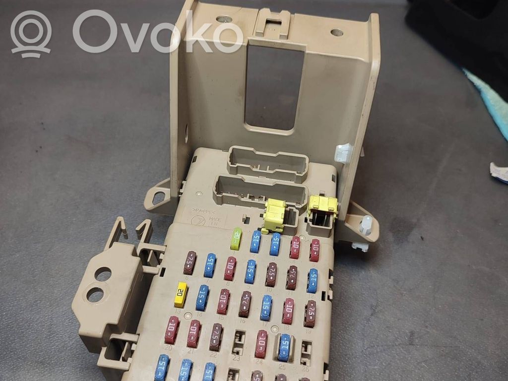 Subaru Forester SJ Fuse module 