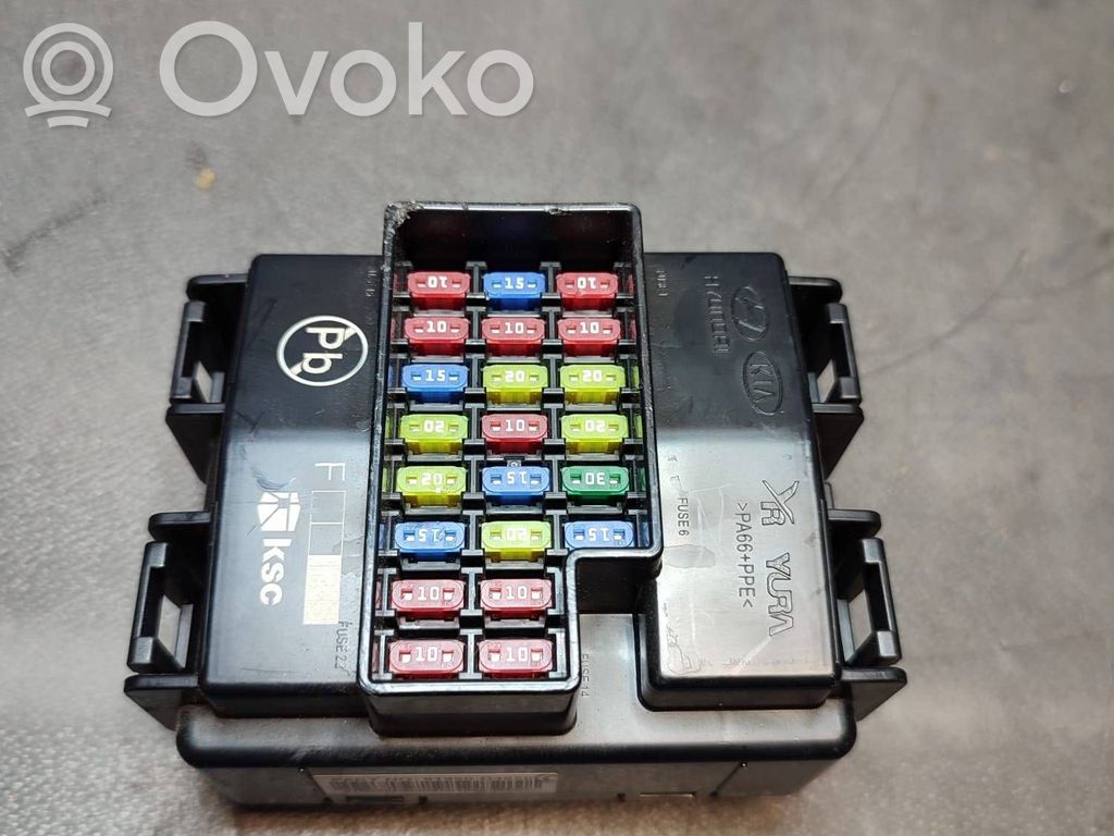 KIA Optima Hazard light switch 