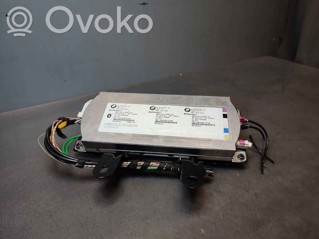 BMW 5 F10 F11 Bluetooth modulis 