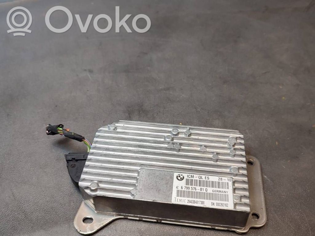 BMW 5 F10 F11 Autres unités de commande / modules 
