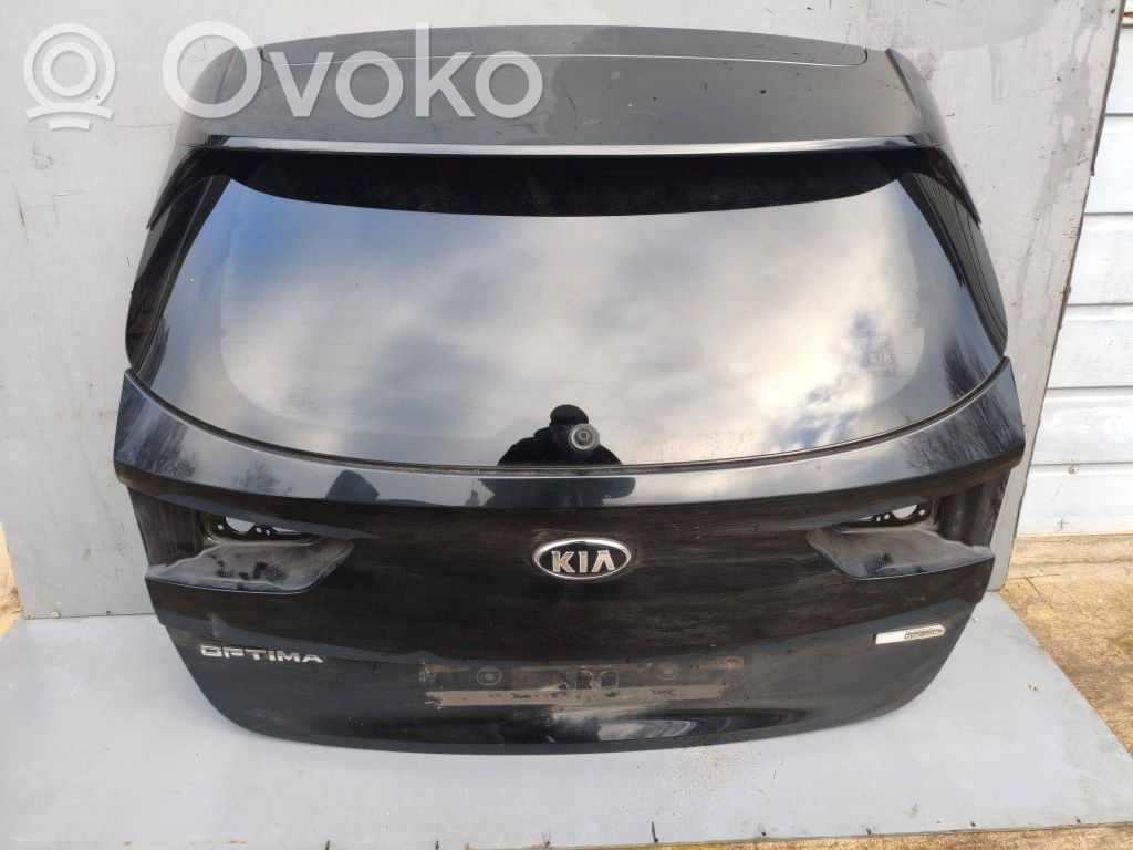 KIA Optima Tailgate/trunk/boot lid 