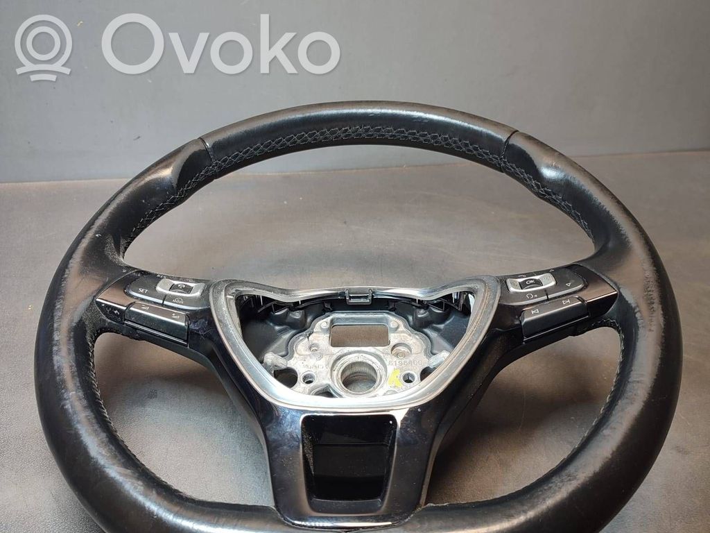 Volkswagen PASSAT B8 Ohjauspyörä 