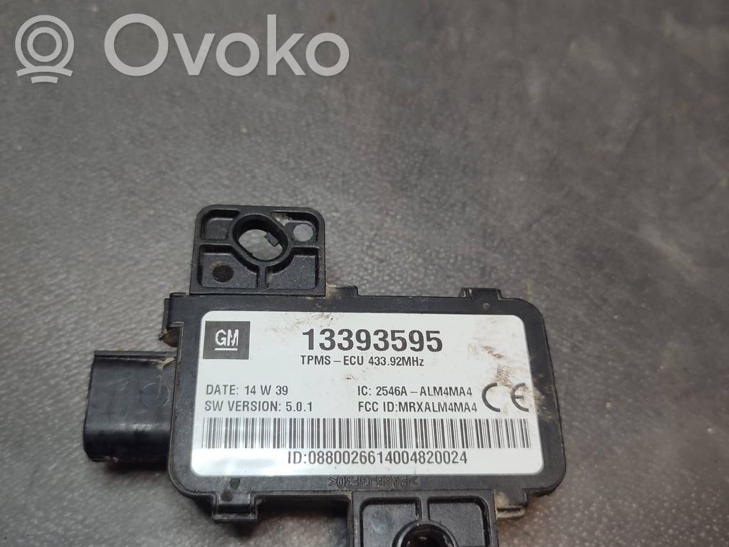 Other control units/modules   13393595