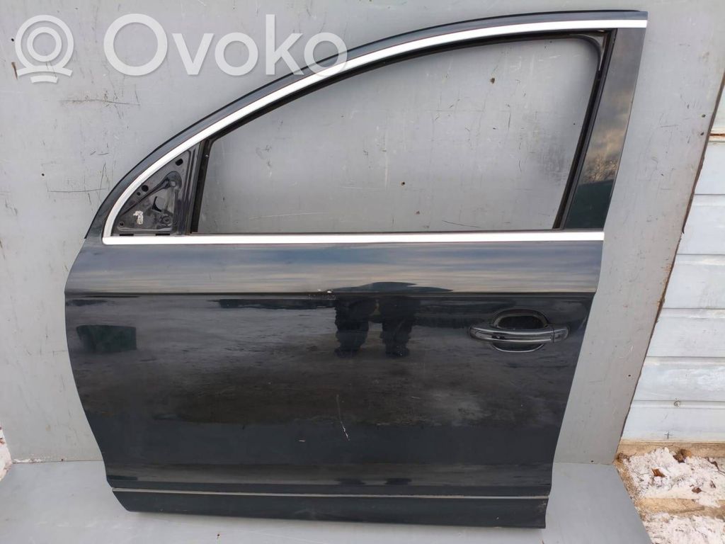 Audi Q7 4L Drzwi przednie 
