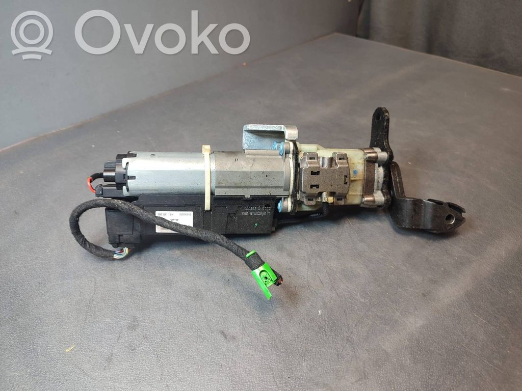 Audi Q7 4L Siłownik elektryczny podnoszenia klapy tylnej / bagażnika 