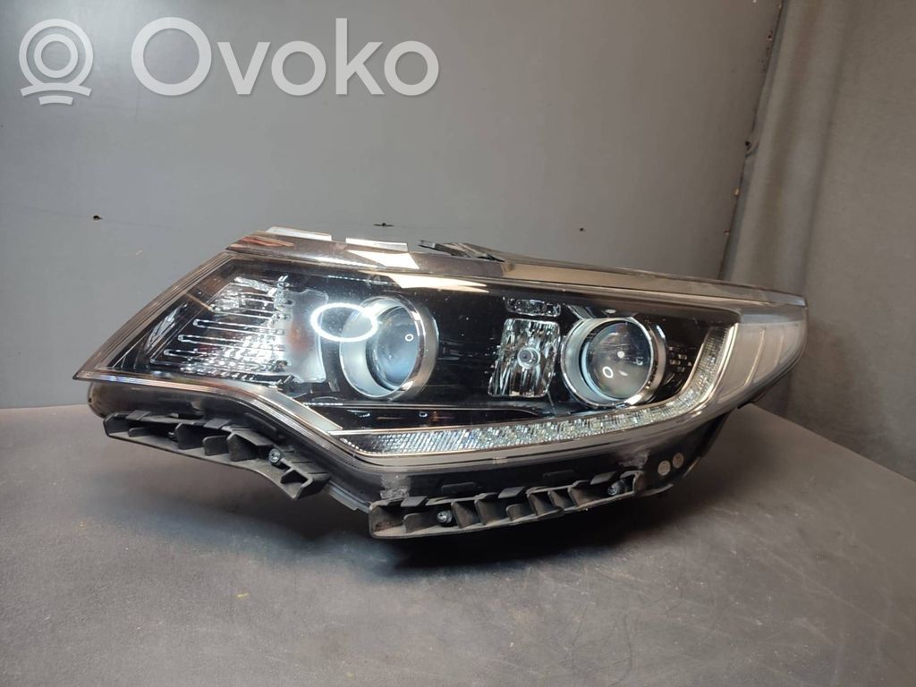 KIA Optima Headlight/headlamp 