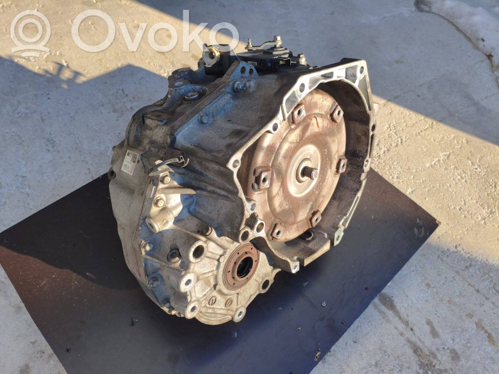 Automatic gearbox   55580194
