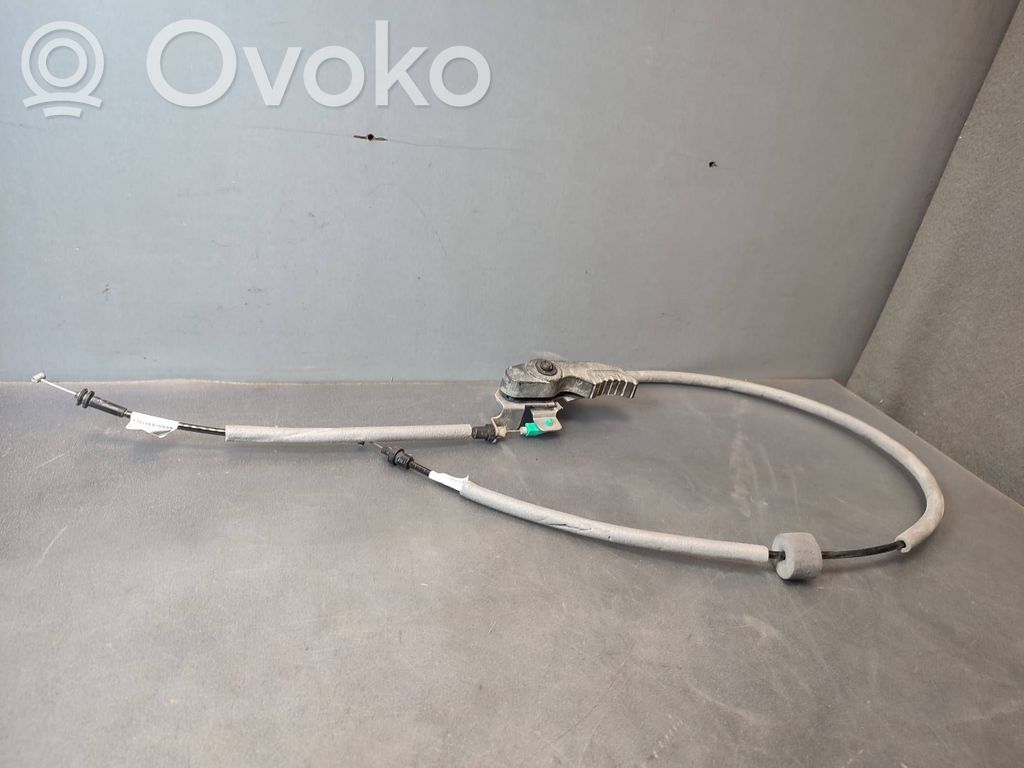 Ford Transit Custom Iekšējais atvēršanas rokturītis 