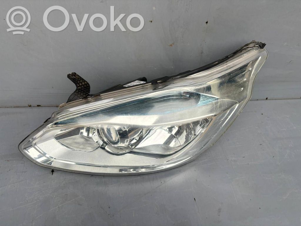 Ford Transit Custom Phare frontale 