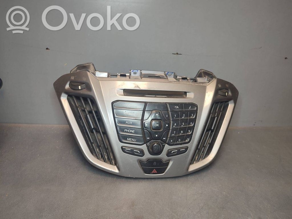 Head unit multimedia control   BK2T18K811EC
