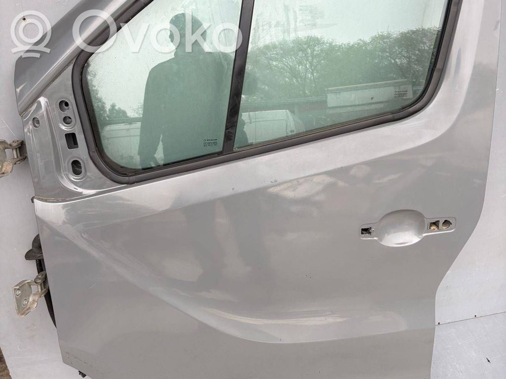 Renault Trafic III (X82) Priekinės durys 