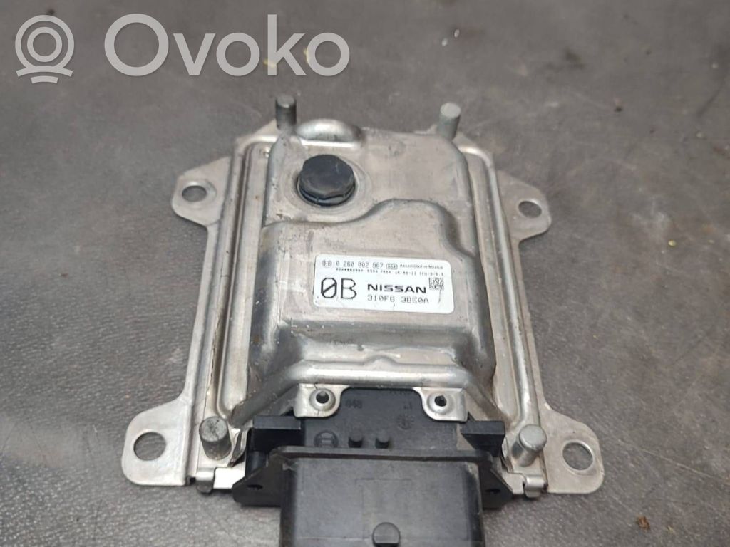 Nissan Pulsar Unitate/modul de control cutie de viteze 