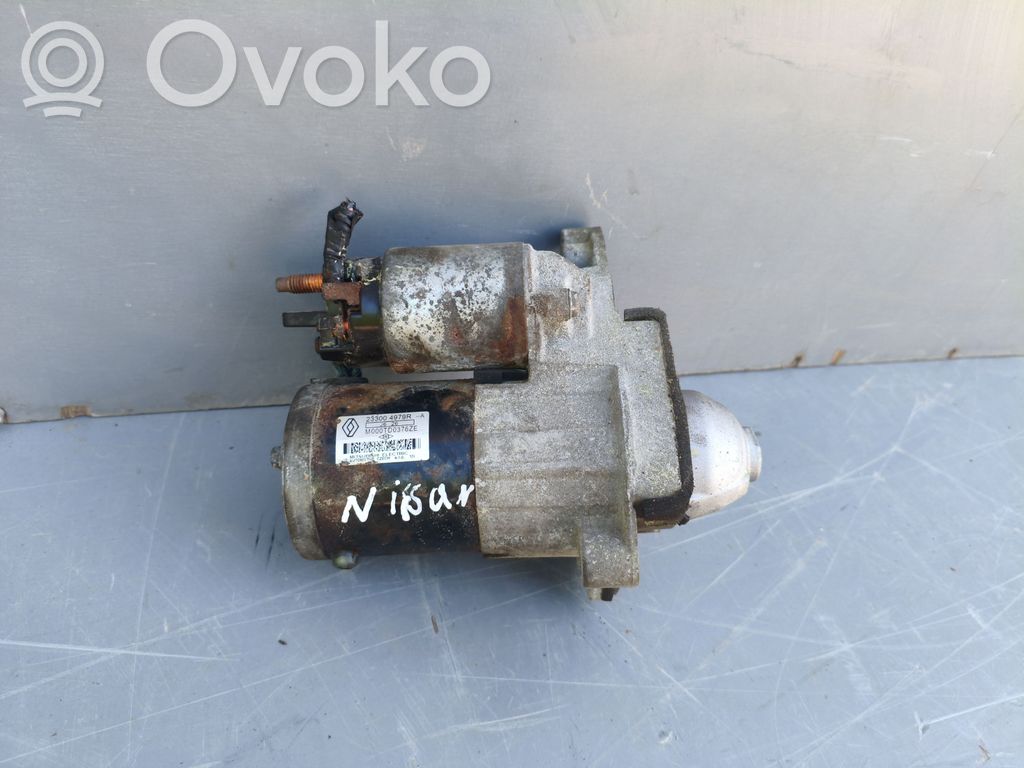 Nissan Pulsar Electromotor 