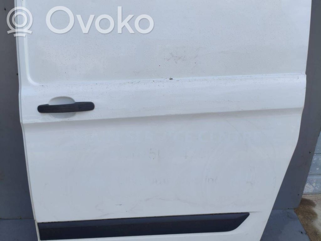 Ford Transit Custom Sivuliukuovi 