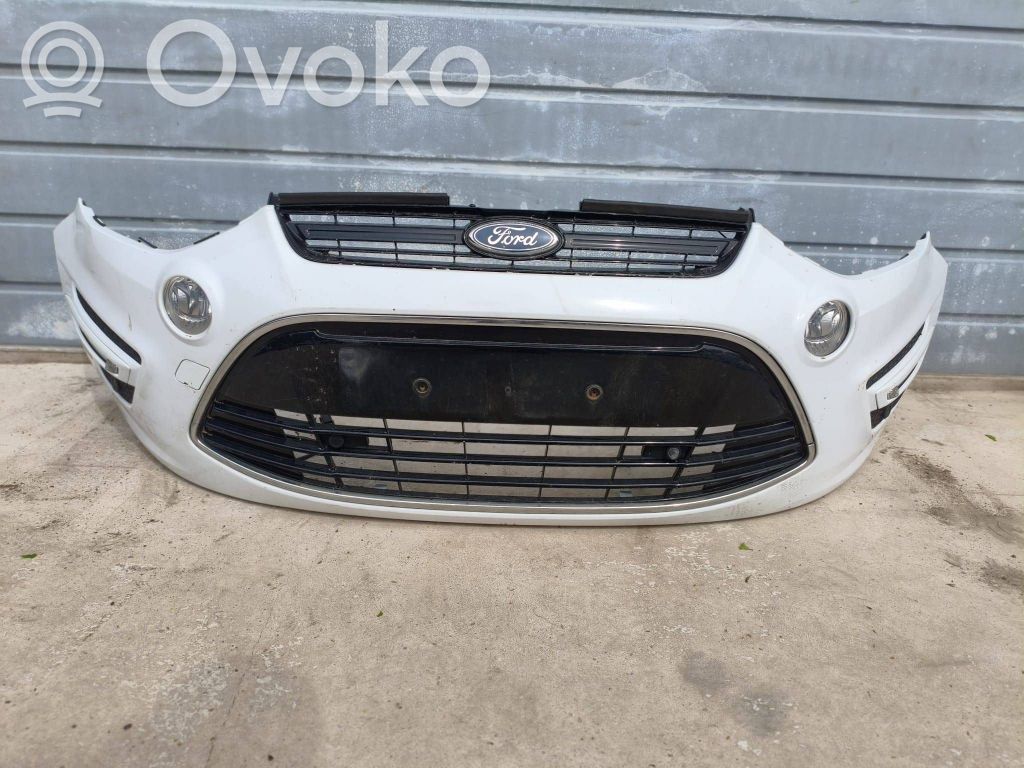 Ford S-MAX Priekinis bamperis 
