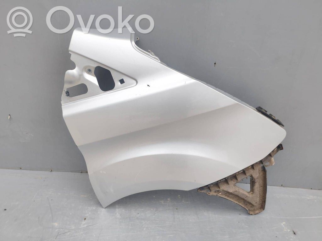 Ford Transit Custom Sparnas 