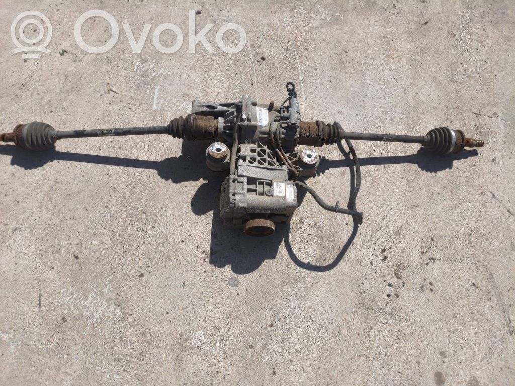Opel Insignia A Galinis reduktorius 