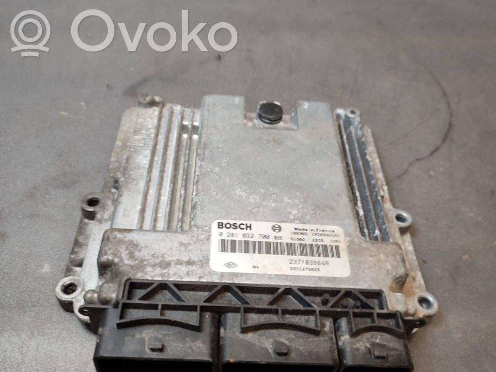 Engine control unit/module   0281032700