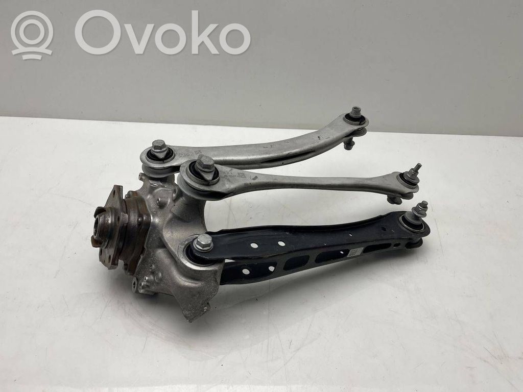 Cubo de rueda trasera   4N0505431F