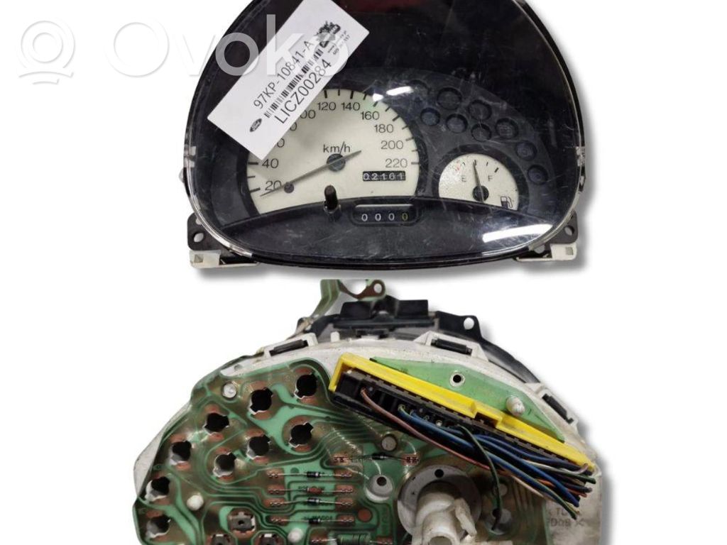 Ford Ka Speedometer (instrument cluster) 