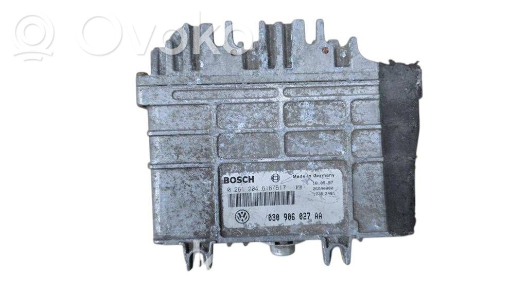 Volkswagen Polo III 6N 6N2 6NF Engine control unit/module 