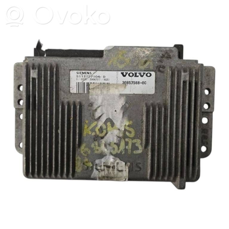 Volvo S40, V40 Engine control unit/module 