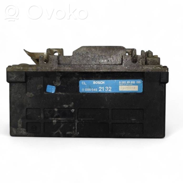Mercedes-Benz E W124 ABS control unit/module 