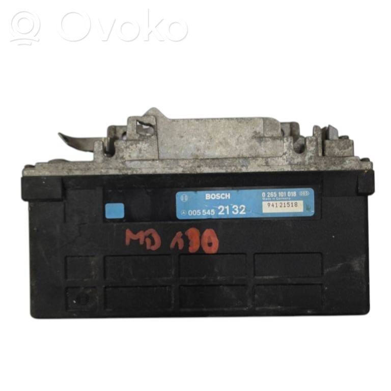 Mercedes-Benz E W210 ABS control unit/module 