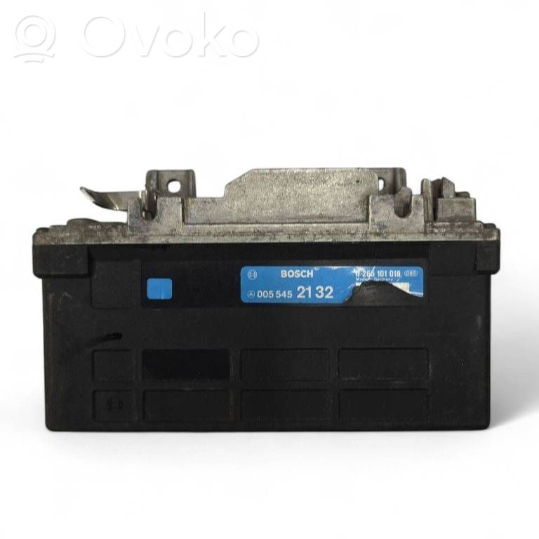 Mercedes-Benz E W124 ABS control unit/module 